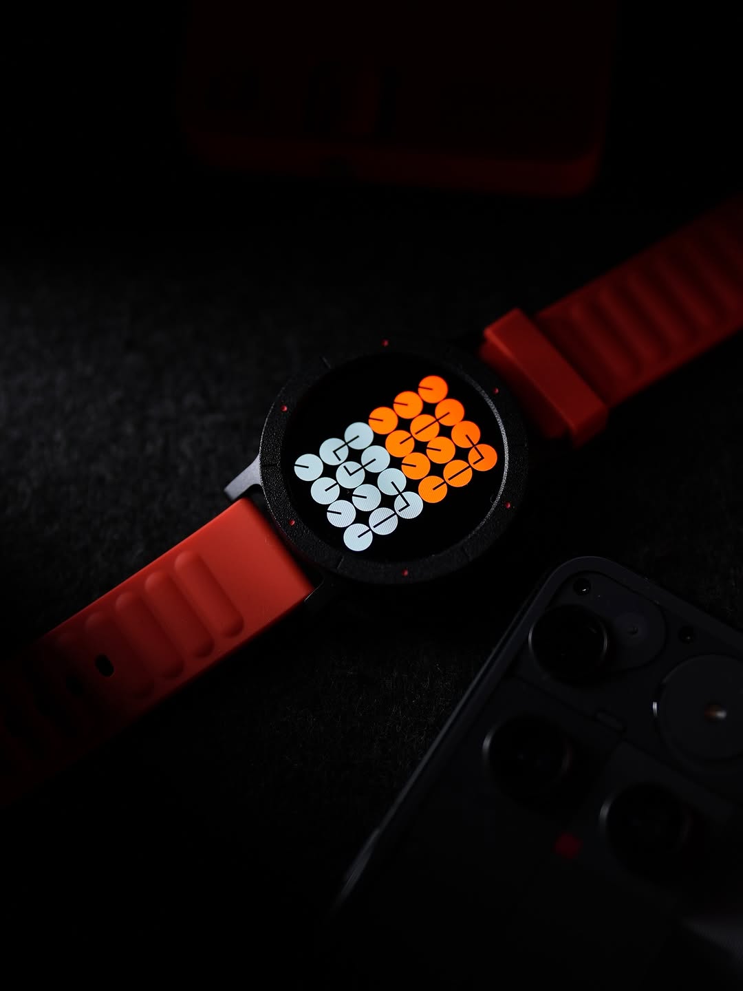 Nothing Watch3 pro Master