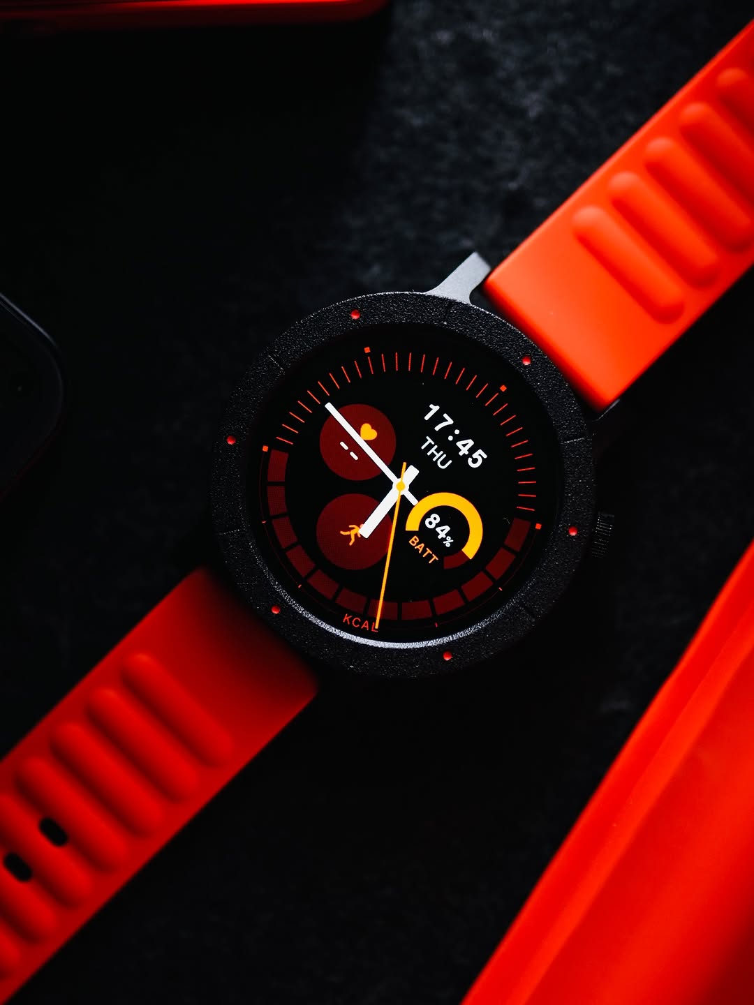 Nothing Watch3 pro Master