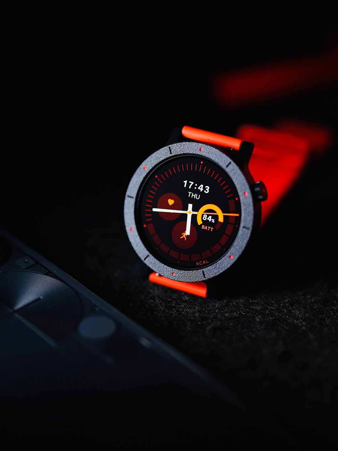 Nothing Watch3 pro Master