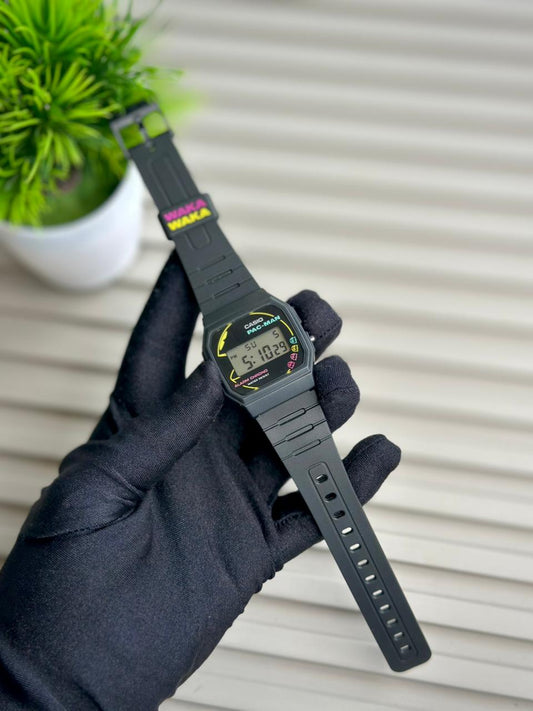 CASIO PAC-MAN