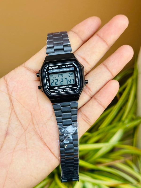 Casio with warranty