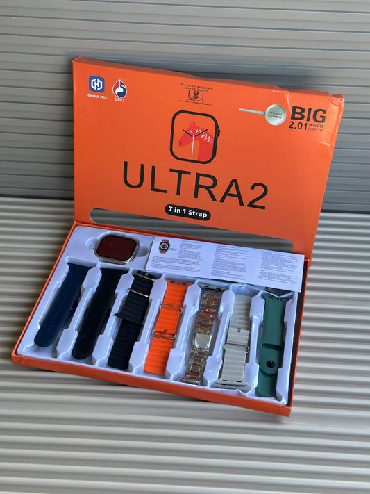 APPLE SMARTWATCH ULTRA