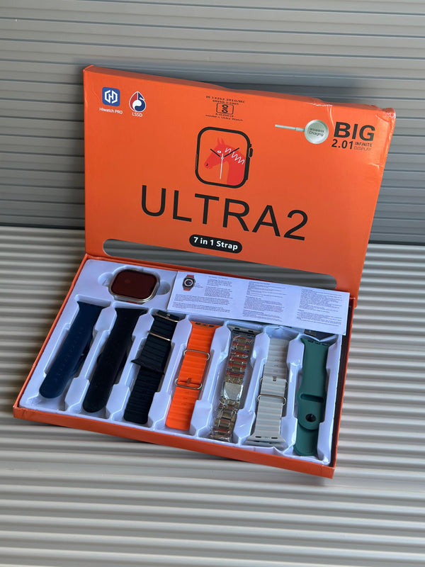 APPLE SMARTWATCH ULTRA