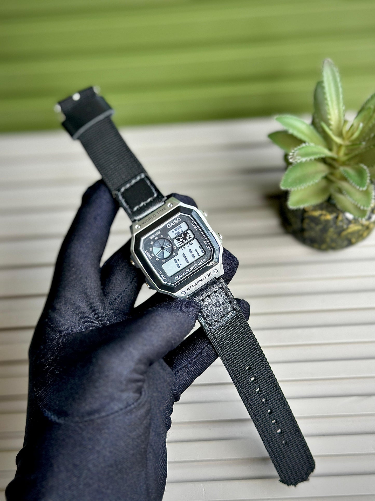 GASIO CLOTH STRAP