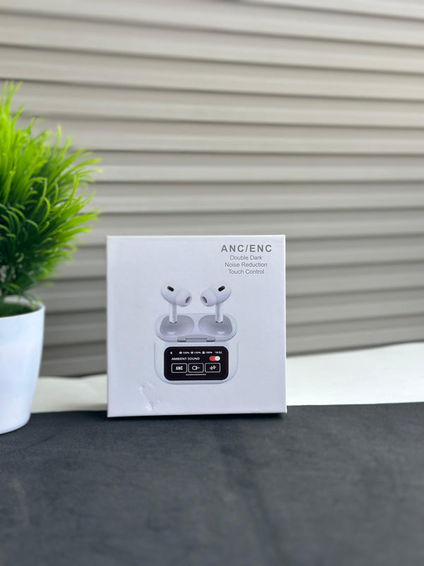 APPLE AIRPODS PRO DISPLAY WITH CASE