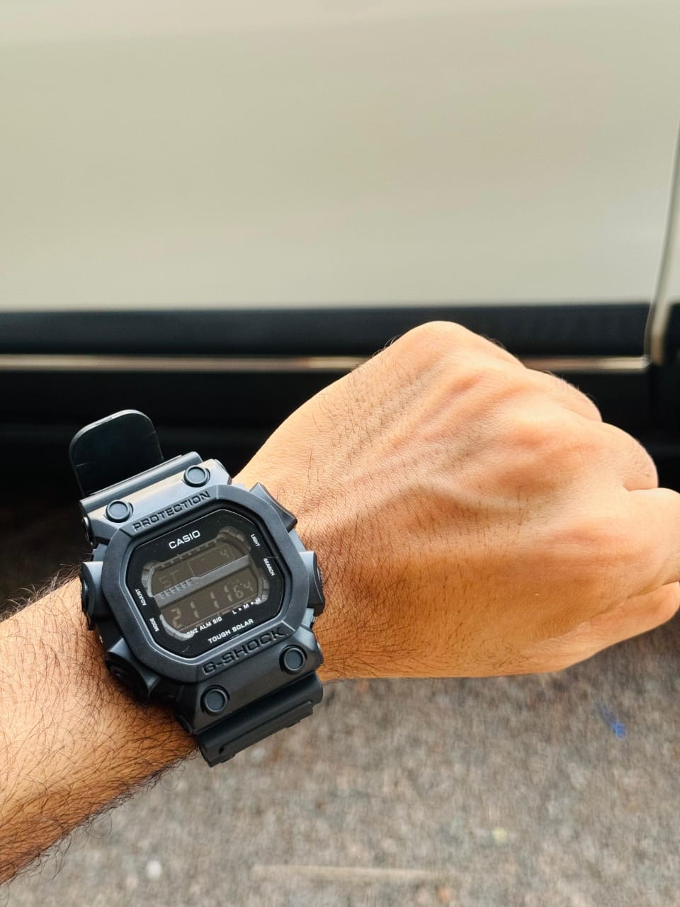 Casio Gshock