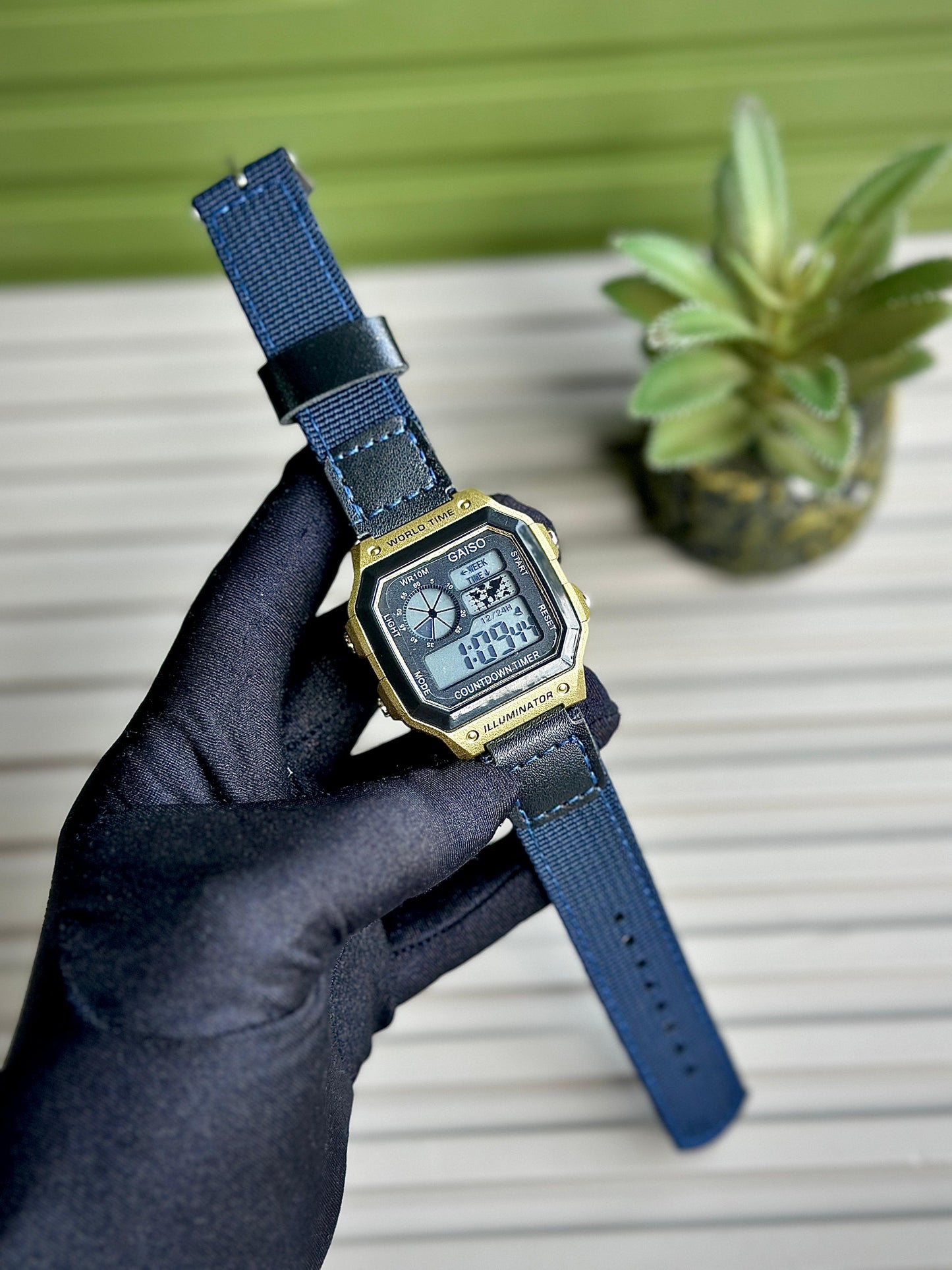 GASIO CLOTH STRAP