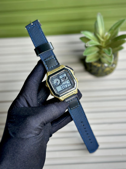 GASIO CLOTH STRAP