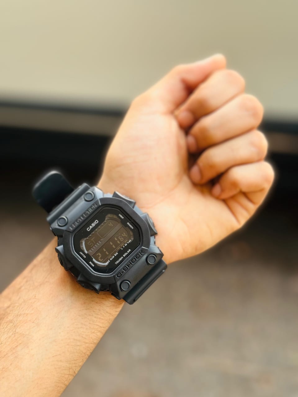 Casio Gshock