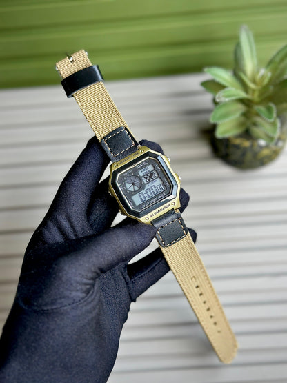 GASIO CLOTH STRAP