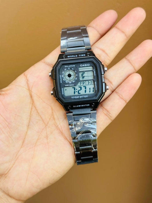 CASIO ILLUMINATOR